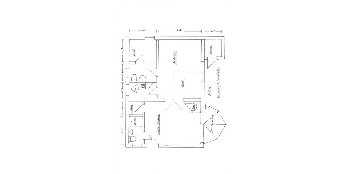Bungalow Timmendorfer Strand / Niendorf Niendorf/Ostsee - 4 Zimmer, 65 m&sup2;, 349.000&euro; | Angebot:26820772