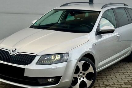 Skoda Octavia 183.722 km 9.000 &euro; Gerolstein 54568