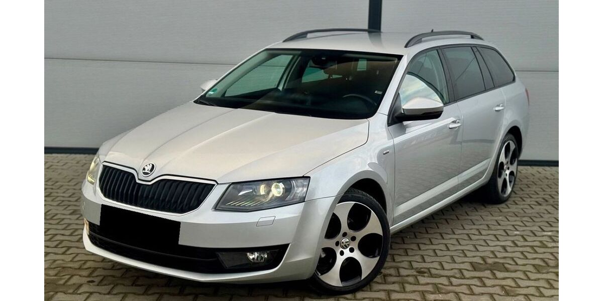 Skoda Octavia 183.722 km 9.000 &euro; Gerolstein 54568