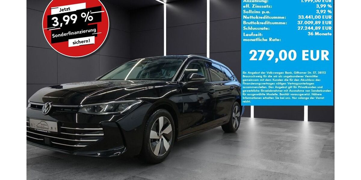 VW Passat 24.575 km 35.440 € Schloß Holte-Stukenbrock 33758
