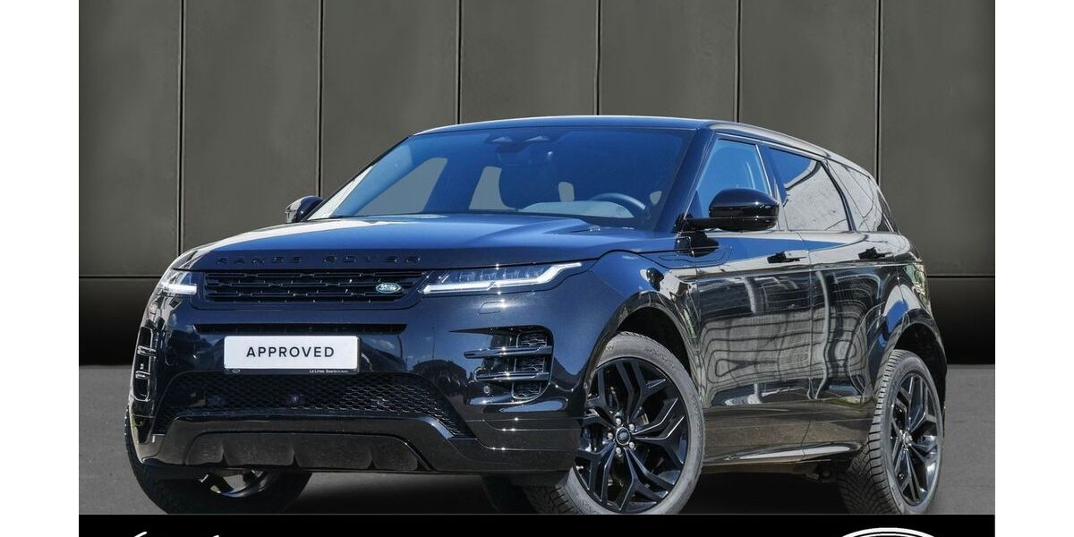 Land Rover Range Rover Evoque 9.900 km 50.890 &euro; Saarbrücken 66121