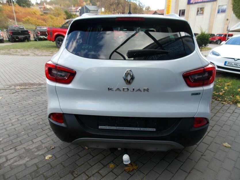 Renault Kadjar ENERGY dCi 110 EDC Limited Limited 98.000 km 10.990 € Rudolstadt 07407