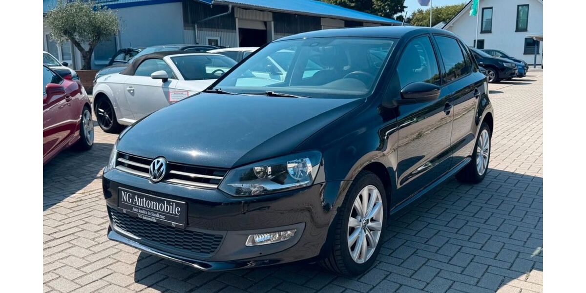 VW Polo 90.085 km 6.990 &euro; Hatten 26209