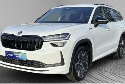 Skoda Kodiaq 1.010 km 45.890 &euro; Bremen 28279