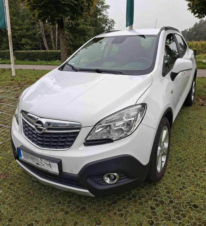 Opel Mokka 94.000 km 7.600 € Eichenau 82223