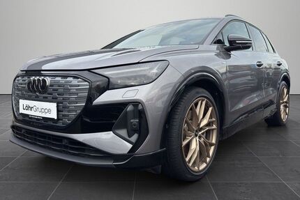 Audi Q4 e-tron 30.150 km 34.490 &euro; Worms 67547