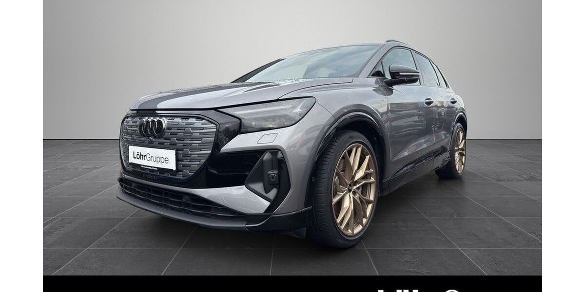 Audi Q4 e-tron 30.150 km 34.490 &euro; Worms 67547