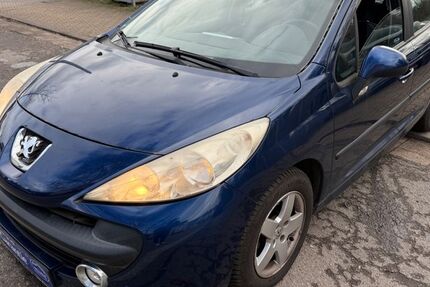 Peugeot 207 188.646 km 2.990 &euro; Völklingen 66333