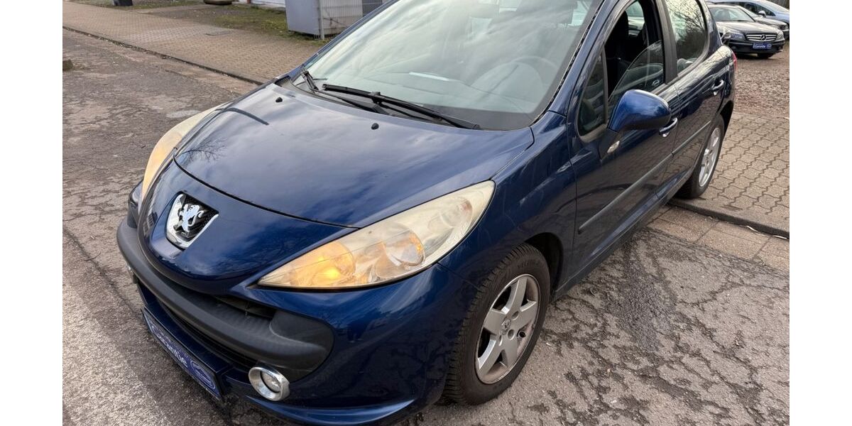 Peugeot 207 188.646 km 2.990 &euro; Völklingen 66333