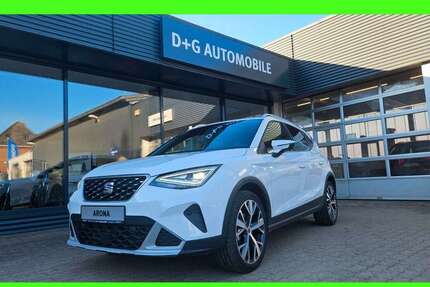 Seat Arona 53.000 km 17.980 &euro; Ludwigslust 19288