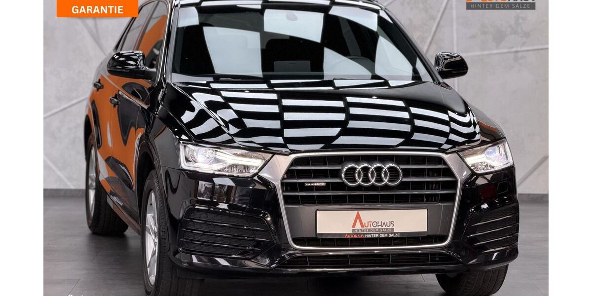 Audi Q3 82.500 km 20.950 &euro; Salzgitter 38259
