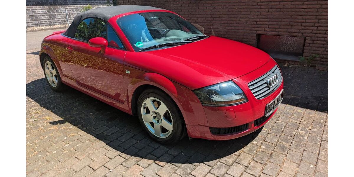 Audi TT 141.500 km 5.999 &euro; Coesfeld 48653
