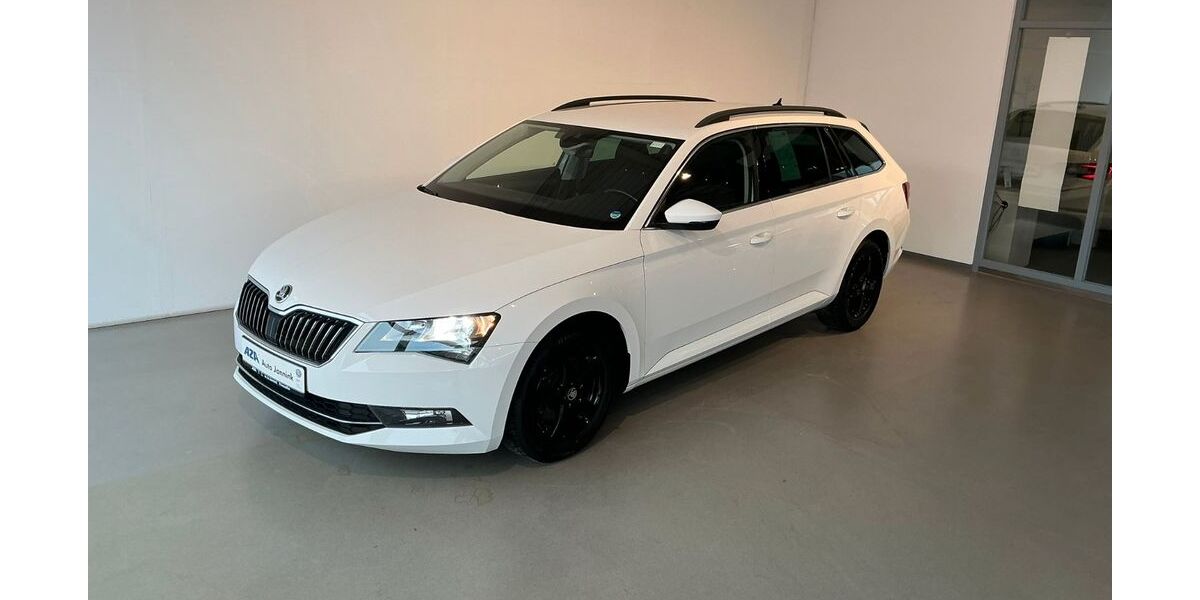 Skoda Superb 124.200 km 17.949 &euro; Friesoythe 26169