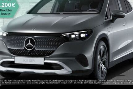 Mercedes-Benz EQE 7.726 km 57.990 &euro; München 80636