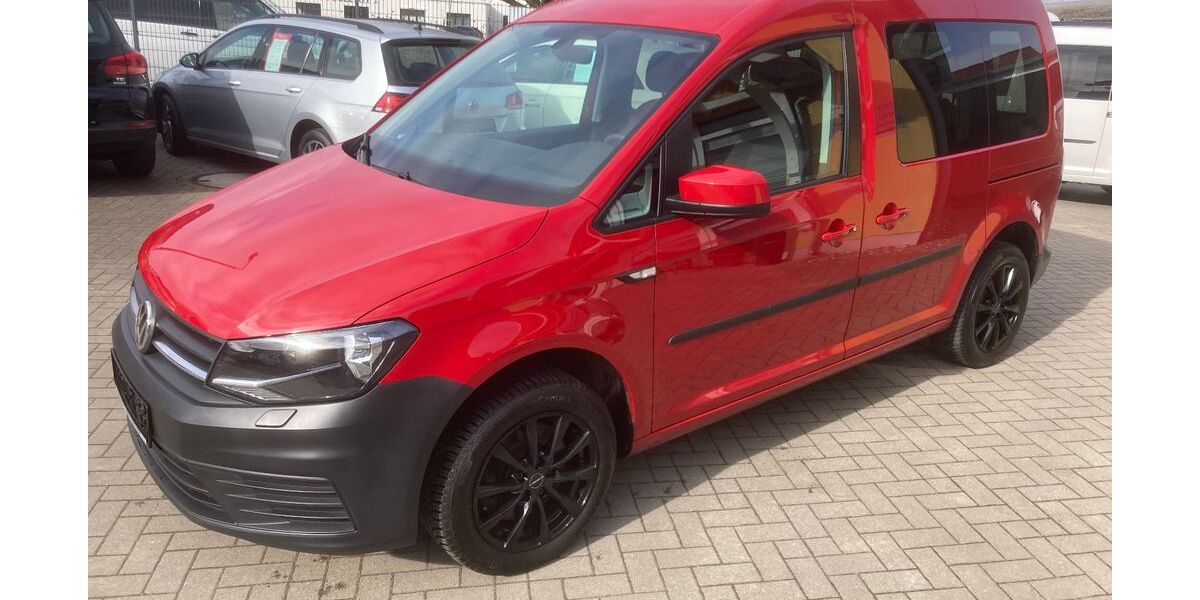 VW Caddy 99.001 km 16.495 &euro; Bergen 18528