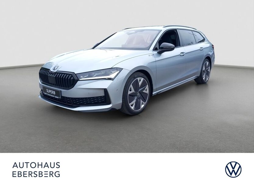 Skoda Superb 2.000 km 54.999 € Ebersberg bei München 85560
