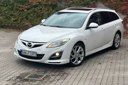 Mazda 6 312.000 km 6.500 € Worth am Rhein 76744