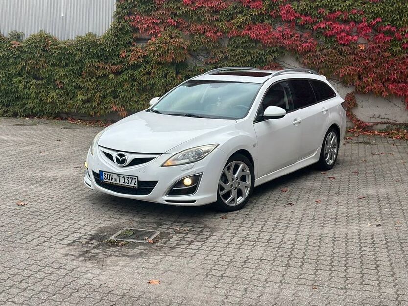 Mazda 6 312.000 km 6.500 € Worth am Rhein 76744