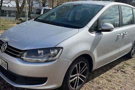 VW Sharan 280.000 km 3.950 &euro; Strasburg 17335