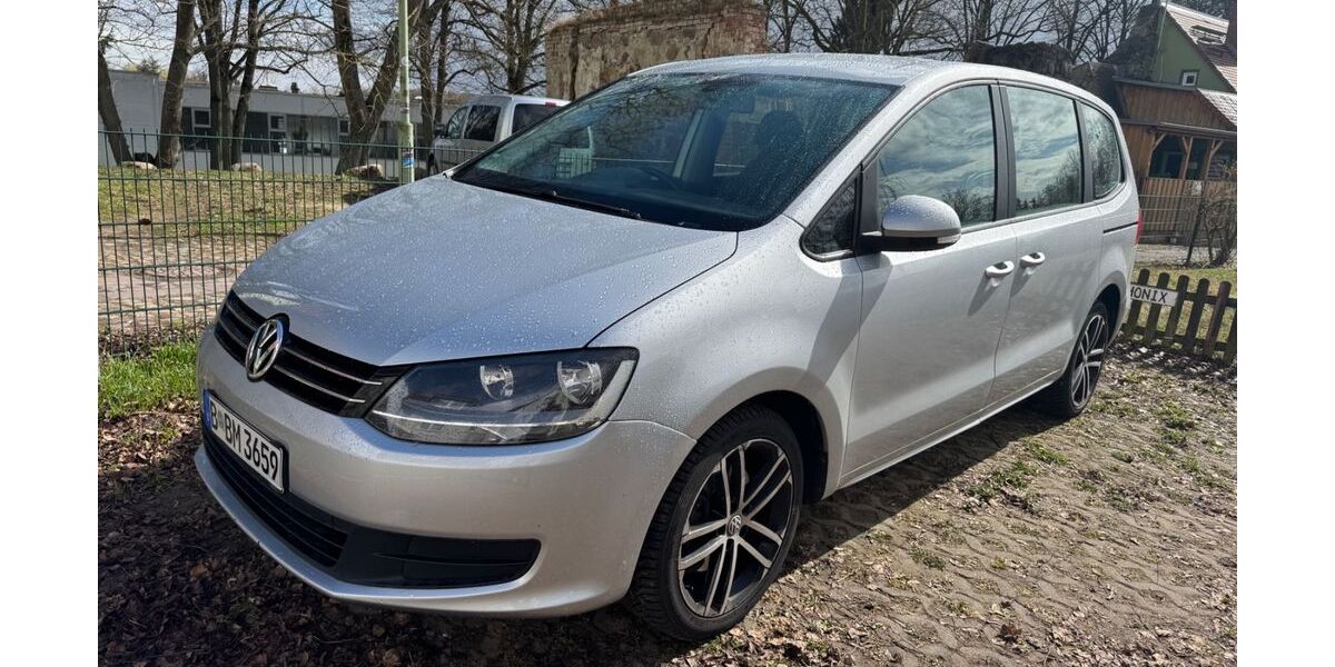 VW Sharan 280.000 km 3.950 &euro; Strasburg 17335