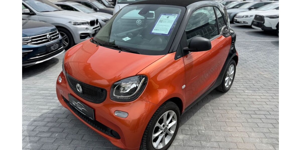 Smart ForTwo 131.400 km 5.590 &euro; Magstadt 71106