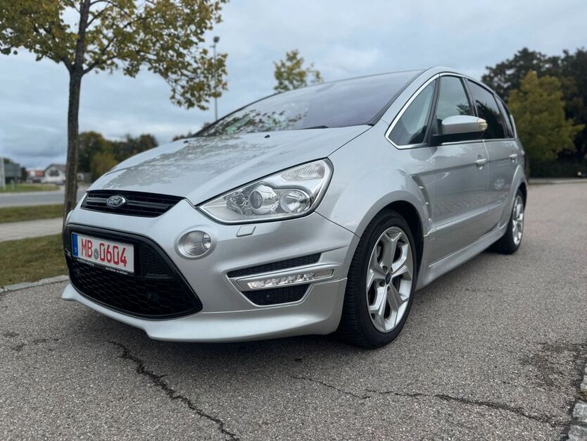 Ford S-Max 232.000 km 7.000 € Otterfing 83624