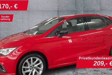Seat Ibiza 12.265 km 18.530 &euro; Hof 95030