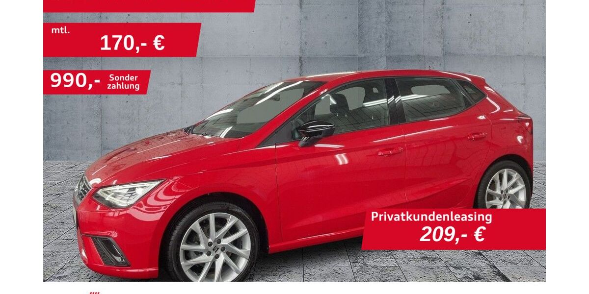 Seat Ibiza 12.265 km 18.530 &euro; Hof 95030