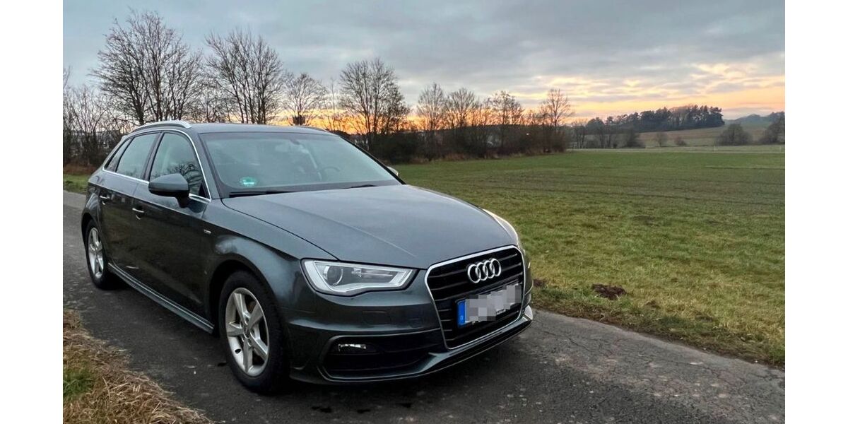 Audi A3 180.000 km 9.600 &euro; Herforst 54662