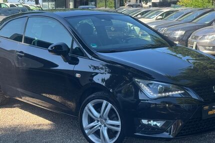 Seat Ibiza 98.000 km 9.990 &euro; Berlin 13127