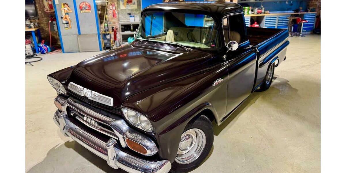 GMC Andere 59.687 km 42.500 &euro; Dreieich 63303