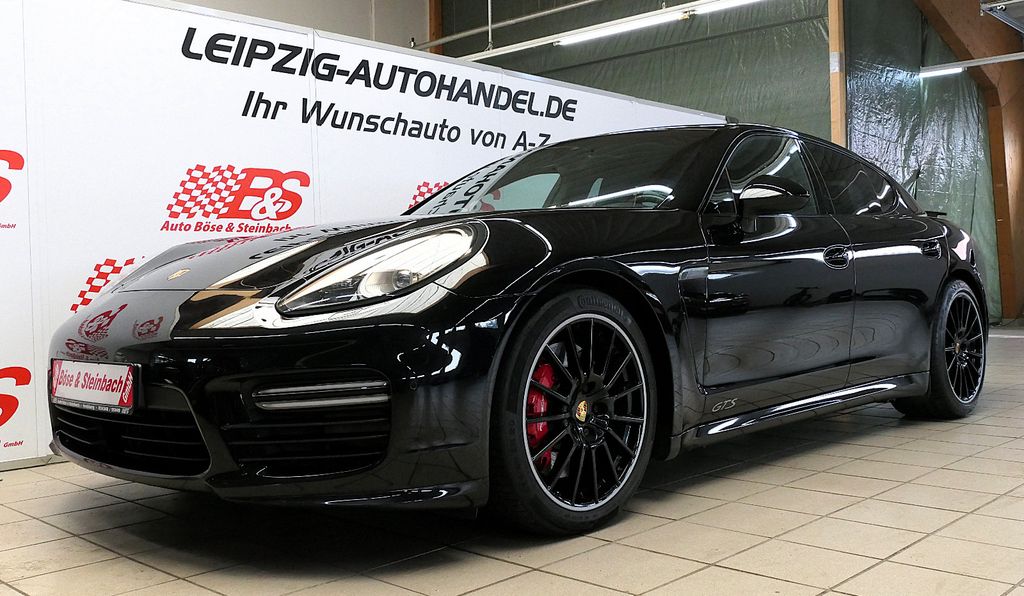 Porsche Panamera 94.974 km 52.574 &euro; Frohburg 04654