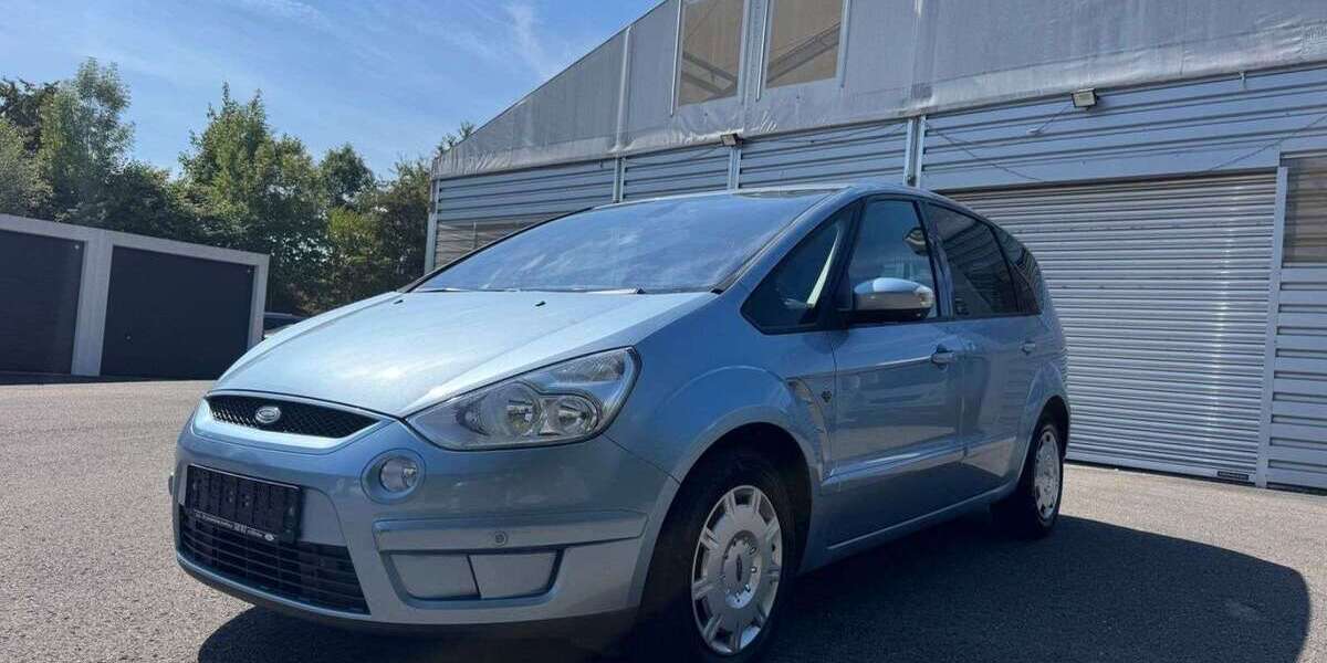 Ford S-Max 157.000 km 750 &euro; Backnang 71522