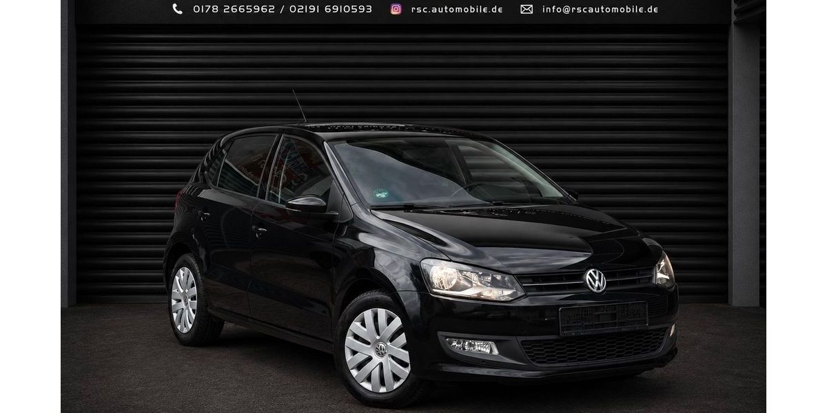 VW Polo 141.000 km 5.390 &euro; Remscheid 42857