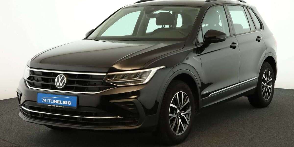 VW Tiguan 55.400 km 25.490 &euro; Donnersdorf 97499