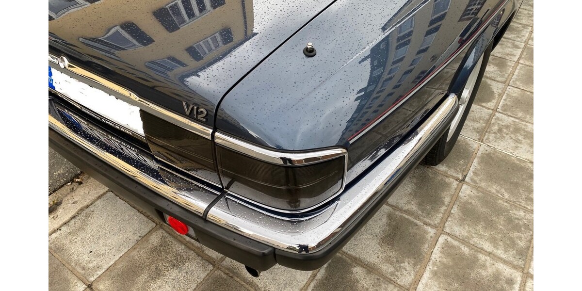 Jaguar XJS 155.000 km 28.500 &euro; Nürnberg 90403