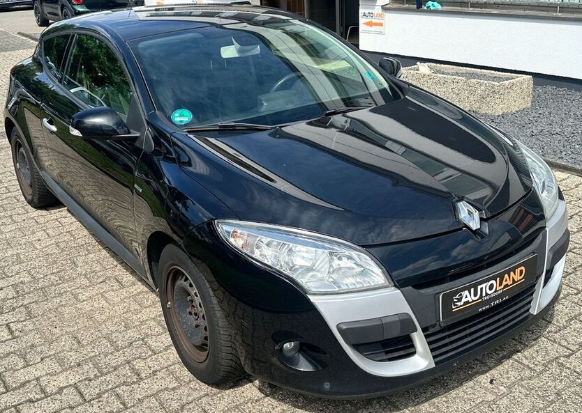 Renault Megane 272.000 km 2.999 € Troisdorf 53842