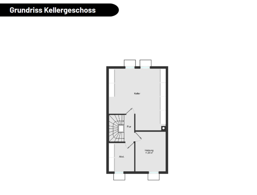 Wohnen in Bestlage: Familienidyll mit Garten und perfekter Anbind