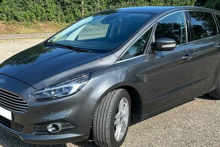 Ford S-Max 118.000 km 18.300 &euro; Schwarzach 74869