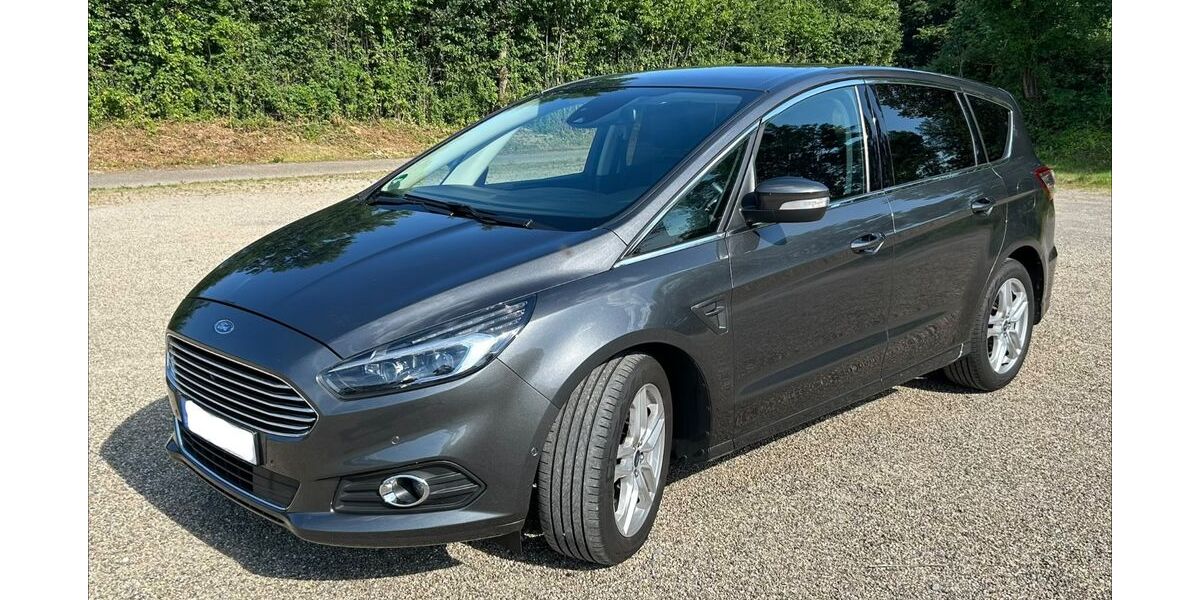 Ford S-Max 118.000 km 18.300 &euro; Schwarzach 74869