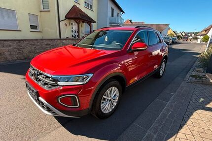 VW T-Roc 39.000 km 17.990 &euro; Stammheim 97509