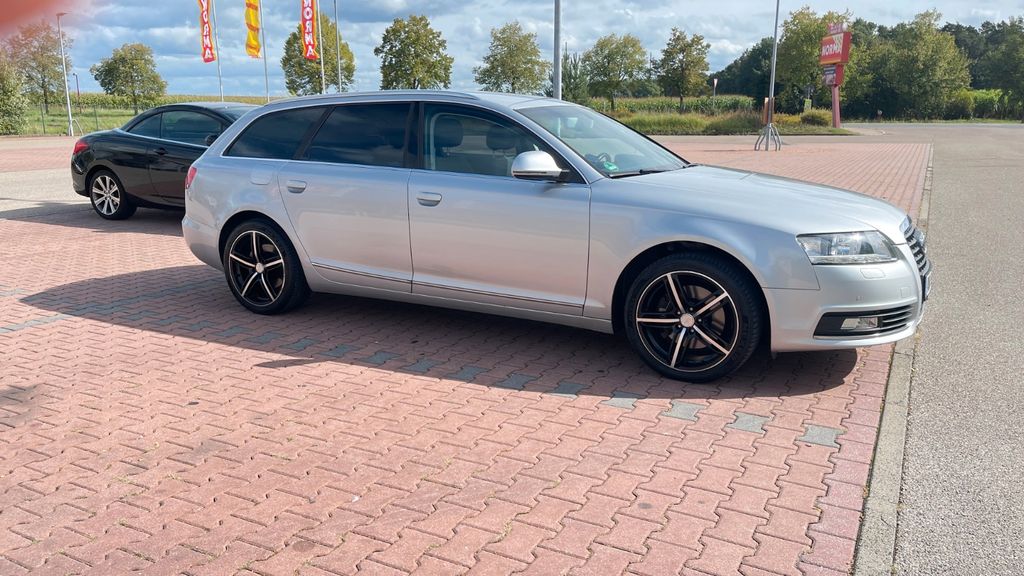 Audi A6 223.756 km 7.900 &euro; Neuendettelsau 91554