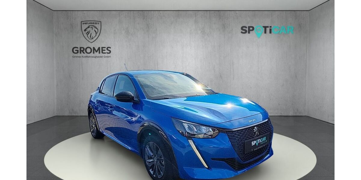 Peugeot 208 10.500 km 20.490 &euro; Wartenberg 85456