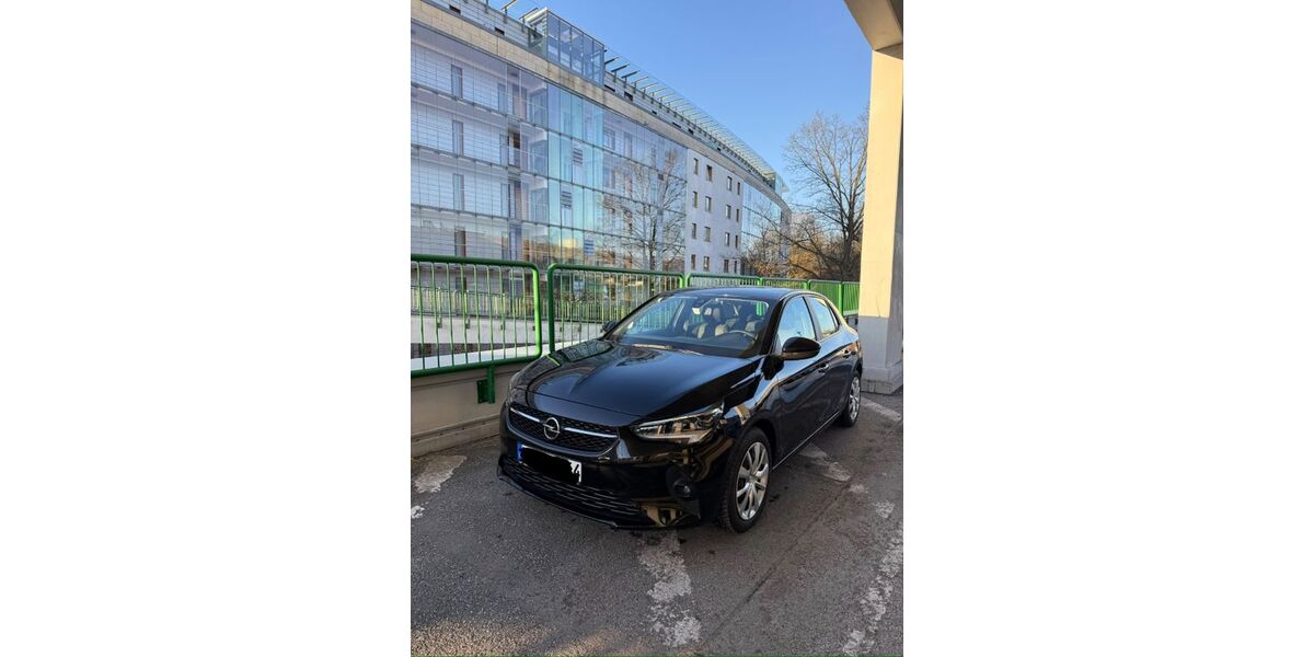Opel Corsa 83.980 km 9.800 &euro; Rosengarten 21214