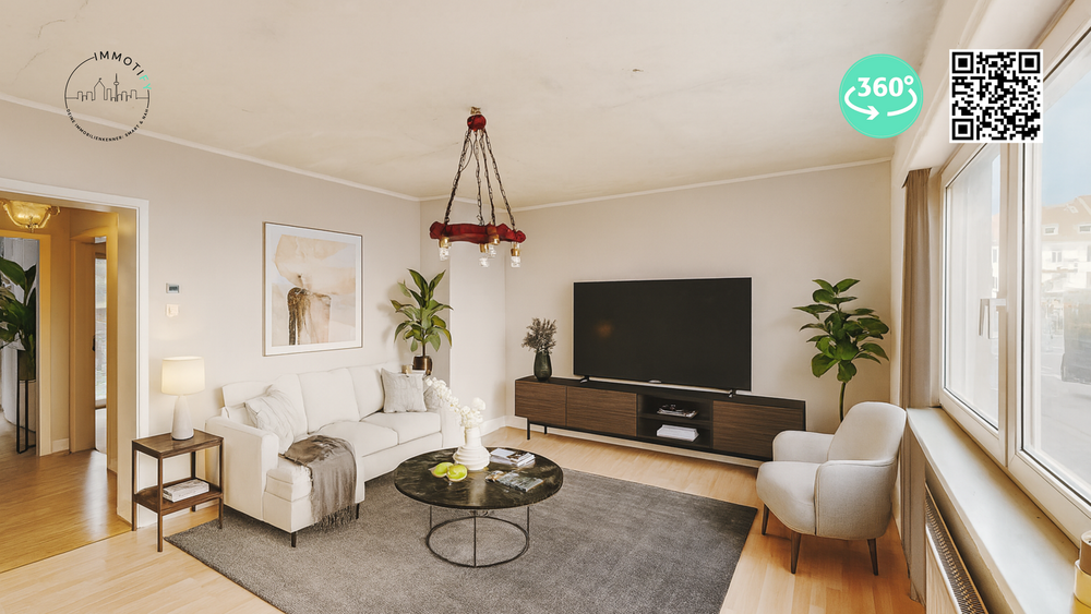 Wohnung zum Kaufen in Karlsruhe 185.000 € 44 m² 2 zimmer