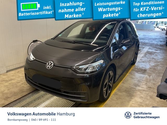 VW ID.3 35.000 km 23.888 &euro; Hamburg 22761