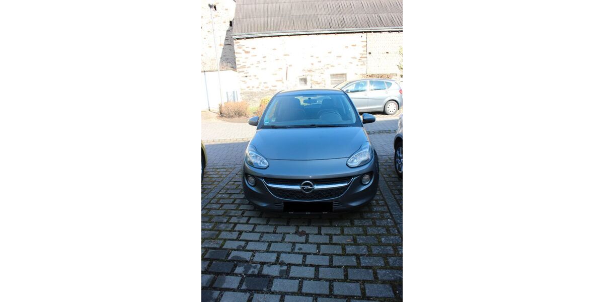 Opel Adam 90.000 km 7.300 &euro; Kobern - Gondorf 56330
