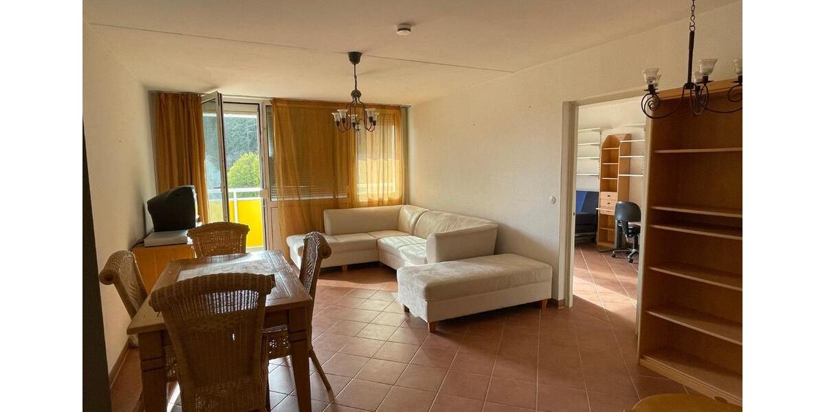 Etagenwohnung Waldkirch - 3 Zimmer, 84 m&sup2;, 1.100&euro; | Angebot:26267584