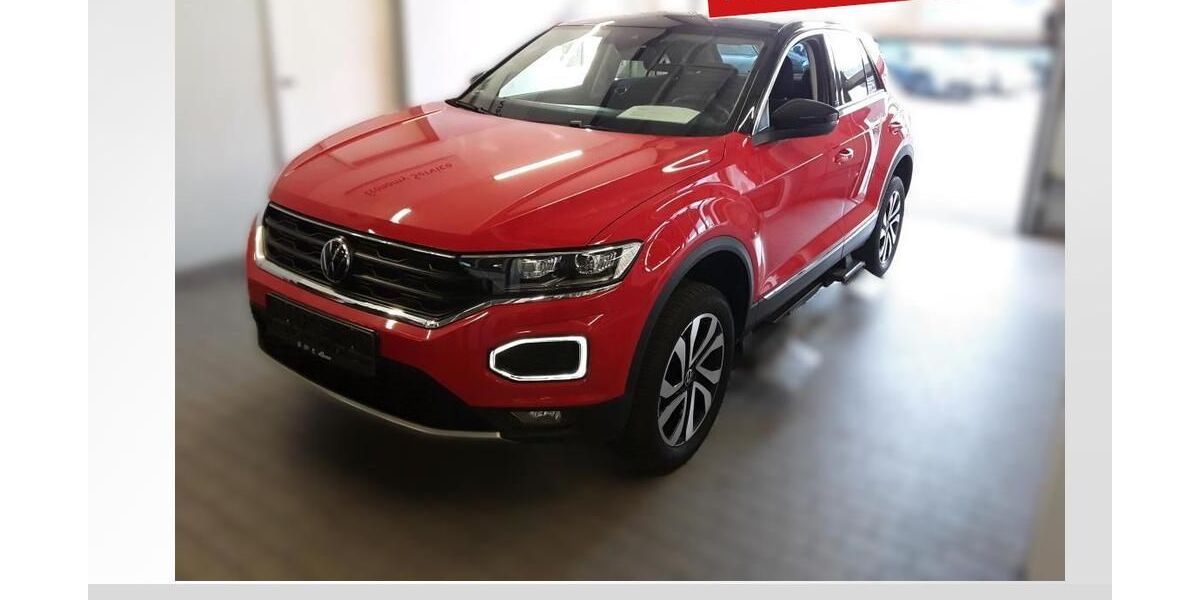 VW T-Roc 51.578 km 17.480 &euro; Cadolzburg 90556