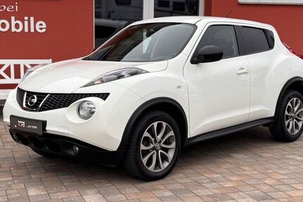 Nissan Juke 174.031 km 5.800 &euro; Lübbenau 03222